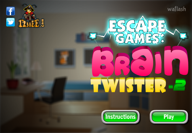 브레인 트위스터 2 (123bee Brain Twister 2) 게임 화면 1