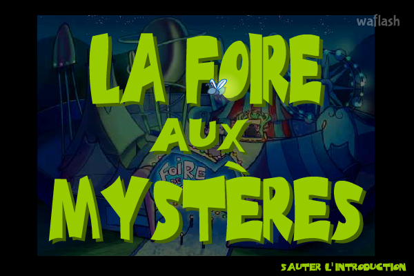 미스테리 박물관 에피소드 2 (La Foire Aux Mysteres ep2) 게임 화면 1