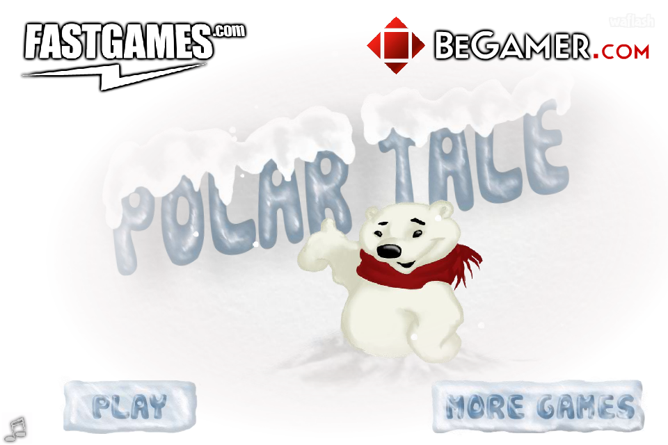 폴라 테일 (Polar Tale) 게임 화면 1