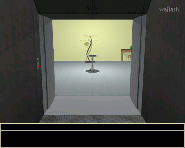 닥터 메트로 룸 탈출 (Dr. Metro Room) 게임 화면 2