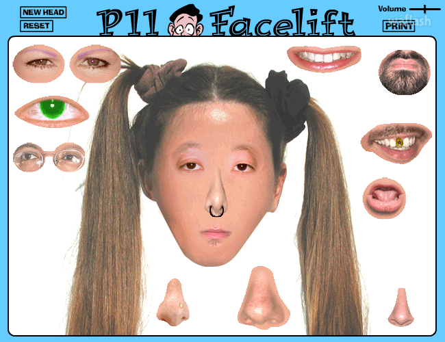 페이스리프트 (P11 Facelift) 게임 화면 2