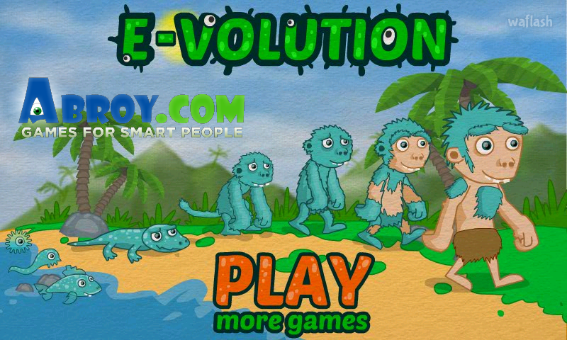 Abroy E-Volution 게임 화면 1