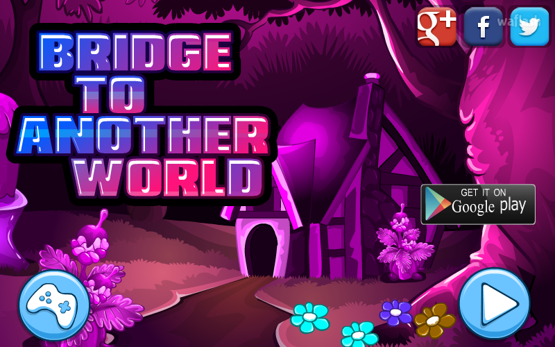 MIRCHI 브릿지 투 언아더 월드 (Bridge To Another World) 게임 화면 1