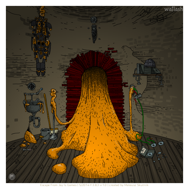 Escape from Jay Is Games 게임 화면 2