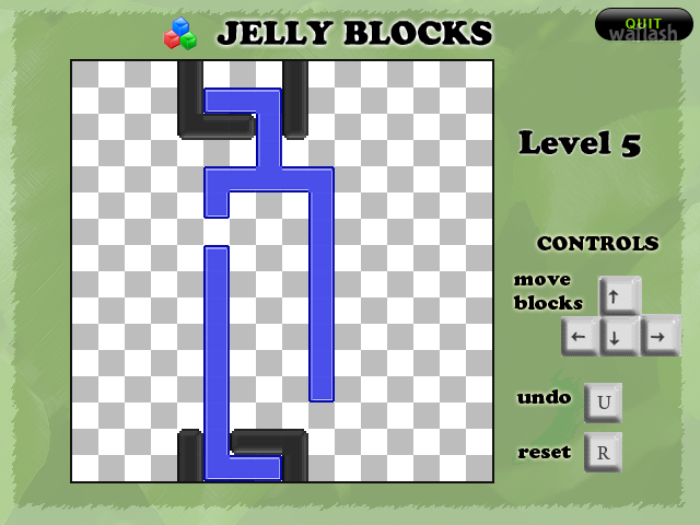 젤리 블록스 (Jelly Blocks) 게임 화면 2