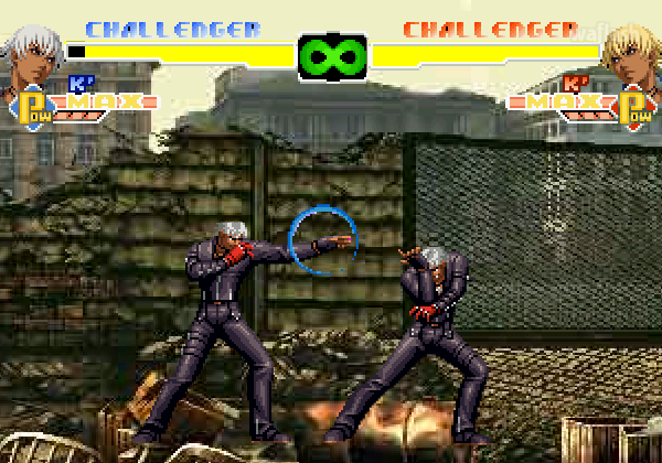 더 킹 오브 파이터즈 2000 (The King Of Fighters 2000) 게임 화면 4