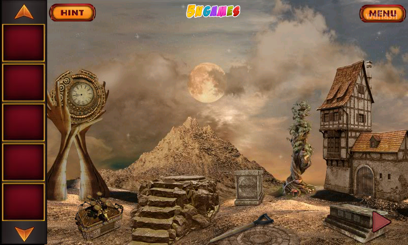 5nGames Escape Games New 1 Everyday 8 게임 화면 2