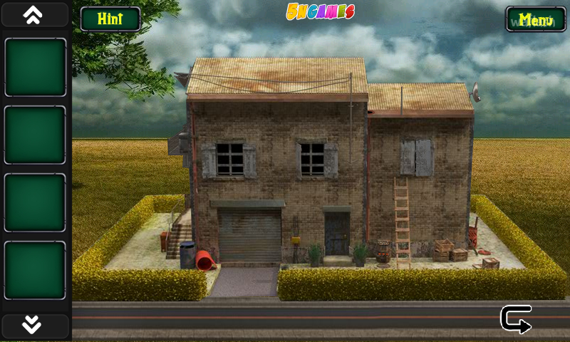 5nGames 미스터리 도어즈 1 (Mystery Doors 1) 게임 화면 2