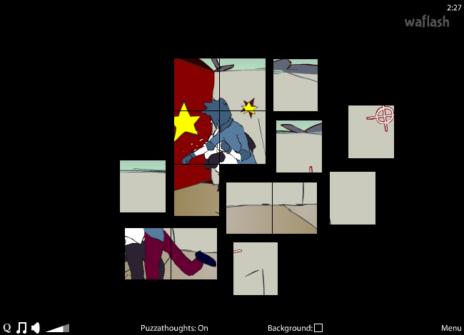 퍼자테일스 (Puzzatales) 게임 화면 2