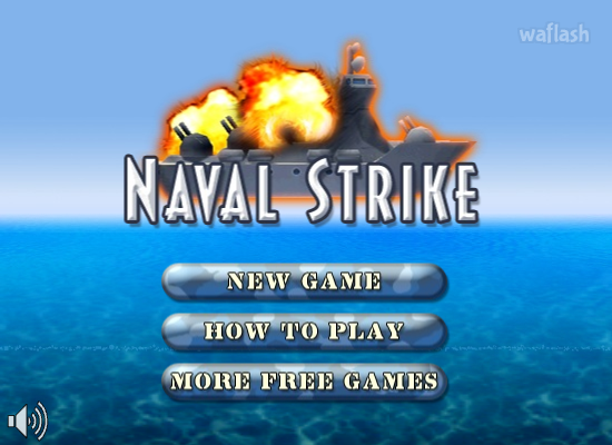 네이벌 스크라이크 (Naval Strike) 게임 화면 1