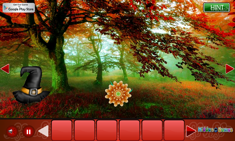 심플 이스케이프 04 (HiddenOGames Simple Escape 04) 게임 화면 2