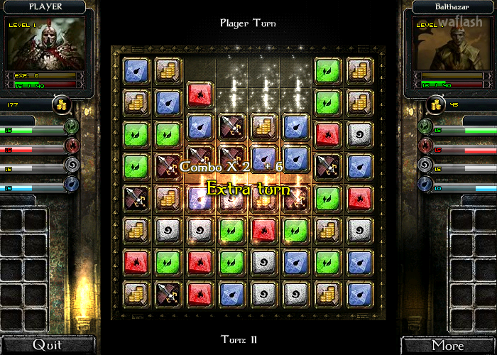 스톤마스터 (Stones Masters) 게임 화면 2
