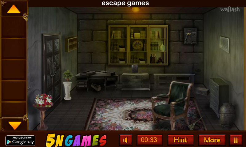 이스케이프 룸스 1 (5nGames Escape Rooms 1) 게임 화면 2