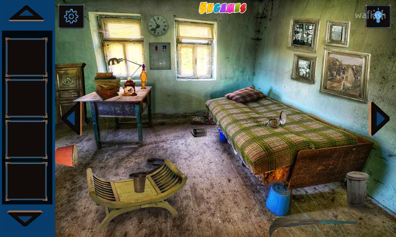 5nGames 미스터리 도어웨이 1 (Mystery Doorway 01) 게임 화면 2