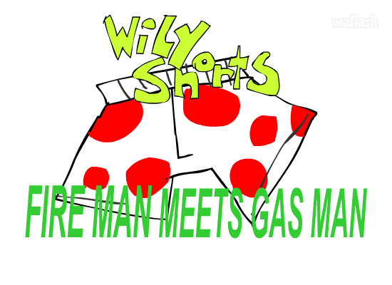 Wily Shorts #3 게임 화면 1