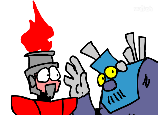Wily Shorts #3 게임 화면 2
