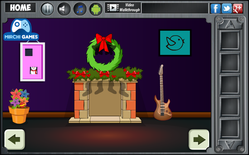 MIRCHI 잃어버린 크리스마스 선물 (Lost Christmas Gift) 게임 화면 2