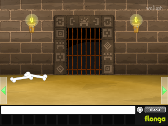 머스트 이스케이프 더 템플 (Must Escape The Temple) 게임 화면 2