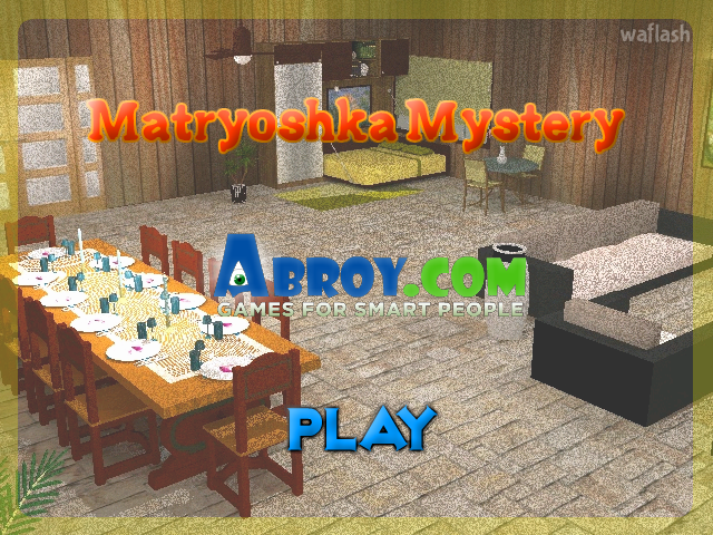 마트로시카 미스터리 (Matryoshka Mystery) 게임 화면 1