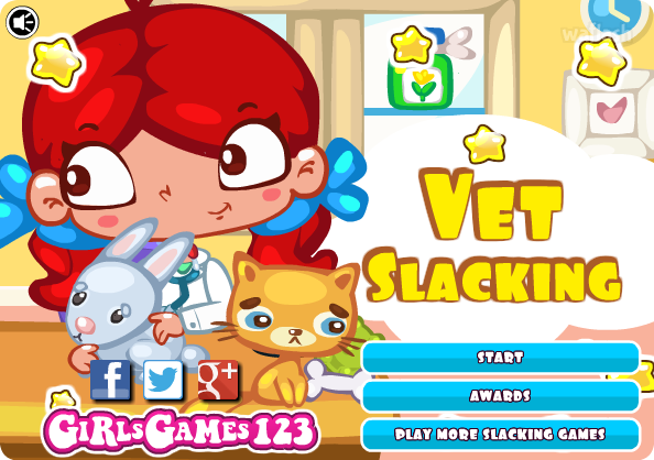 벳 슬래킹 (Vet Slacking) 게임 화면 1
