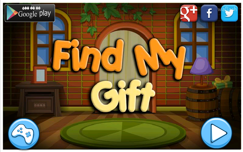 MIRCHI 내 선물 찾기 (Find My Gift) 게임 화면 1