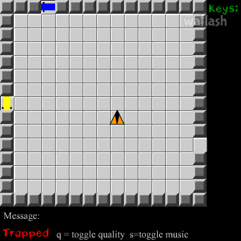 트랩드 1 (Trapped 1) 게임 화면 2