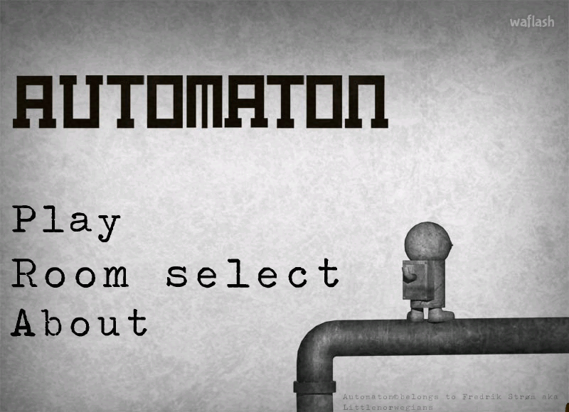 오토마톤 리어셈블드 (Automaton Reassembled) 게임 화면 1