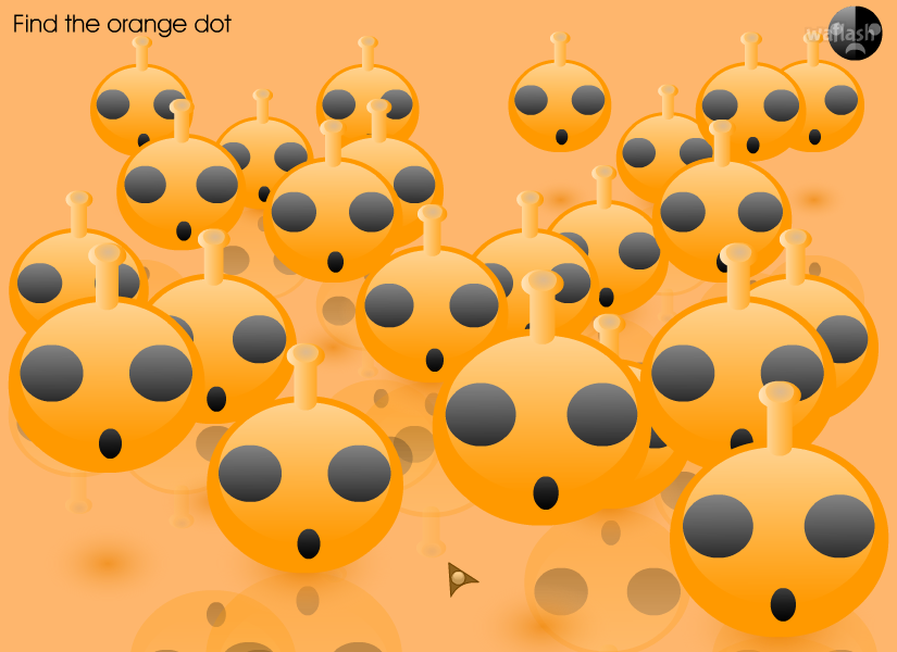 A Very Simple Game 게임 화면 2