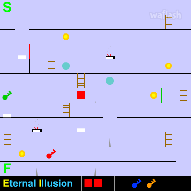 이터널 일루전 (Eternal Illusion) 게임 화면 2