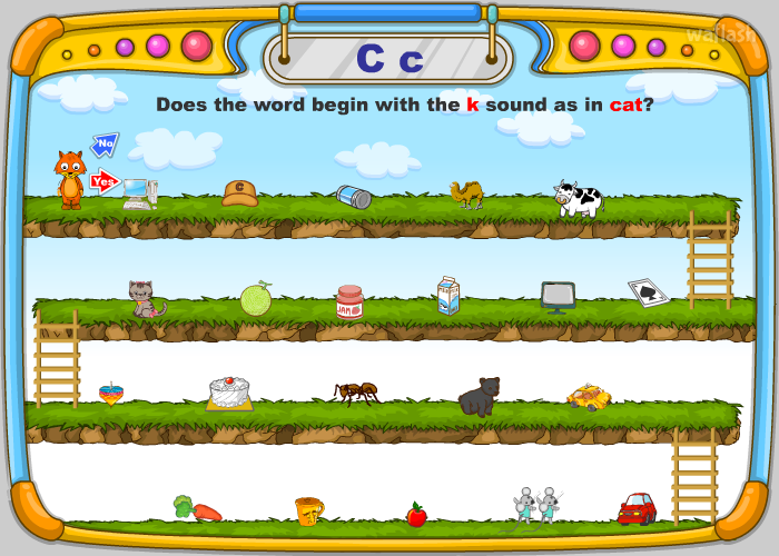 Can a Cat Bake a Cake? 게임 화면 2