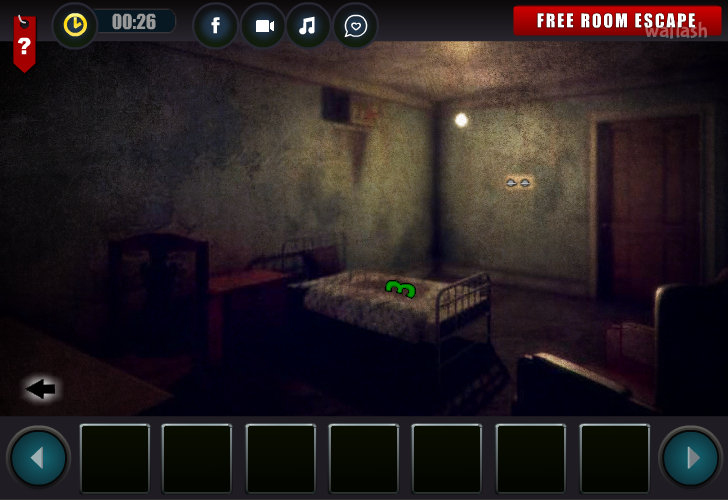 FreeRoomEscape 바퀴벌레 집 탈출 (Cockroach House Escape) 게임 화면 2