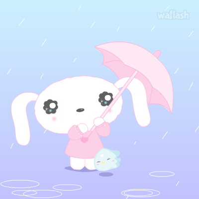 망망 1화 - 비오는 날 게임 화면 2