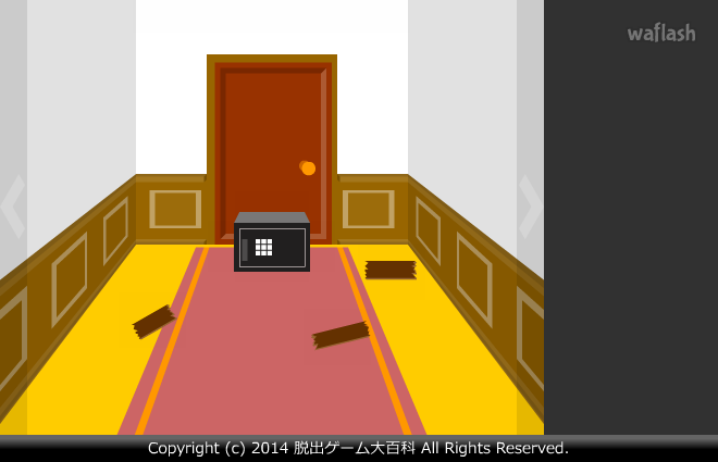 Find the Escape-Men 83: Secret House 2 - Young Lady 게임 화면 2