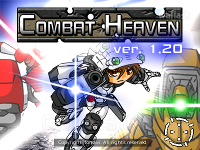 컴뱃 해븐 (Combat Heaven ver. 1.20) 게임 화면 1