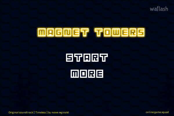 마그넷 타워즈 (Magnet Towers) 게임 화면 1