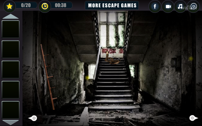 FreeRoomEscape - 피어 팩토리 이스케이프 (Fear Factory Escape) 게임 화면 2