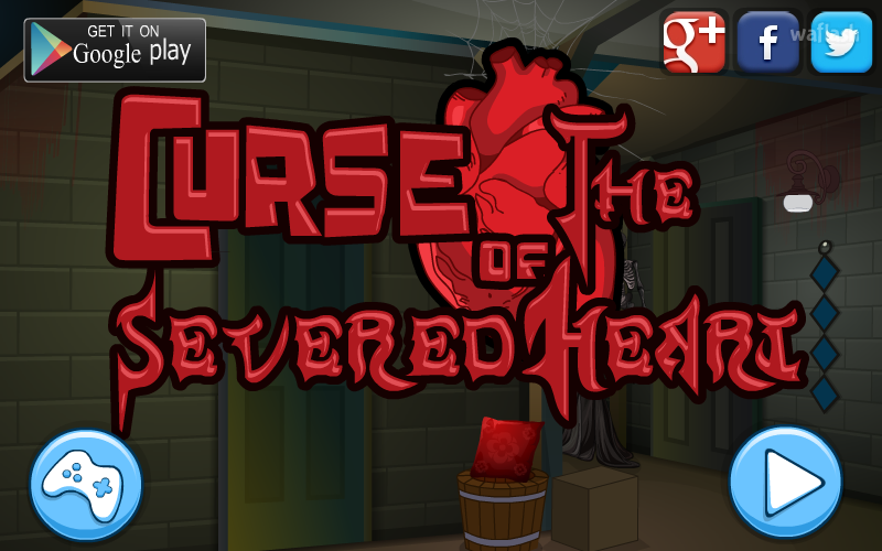 MIRCHI Curse of the Severed Heart 게임 화면 1