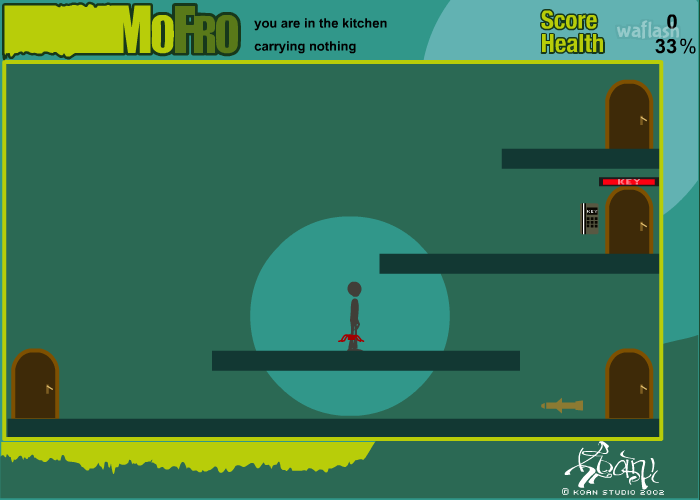 모프로 (Mofro) 게임 화면 3