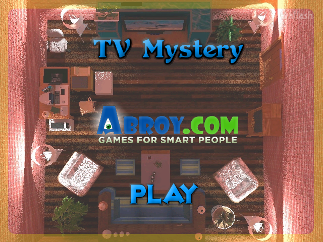 TV 미스터리 (TV Mystery) 게임 화면 1