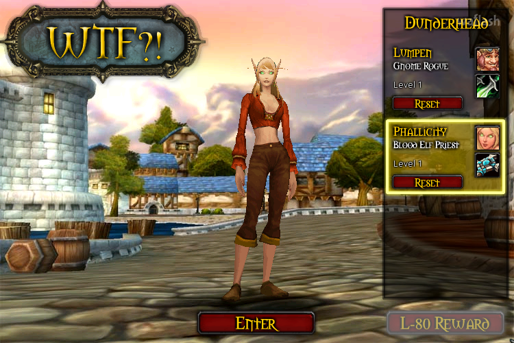 WTF?! 게임 화면 1