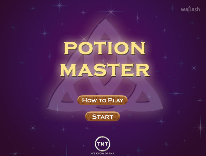 포션 마스터 (Potion Master) 게임 화면 1