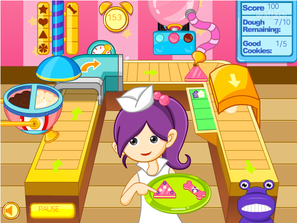 쿠키 메이커 (Cookie Maker) 게임 화면 2