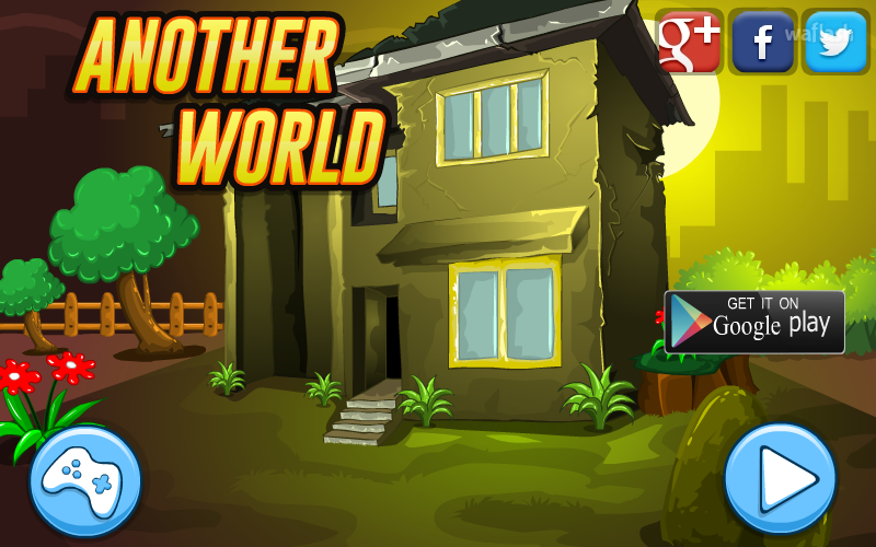 MIRCHI 언아더 월드 (Another World) 게임 화면 1