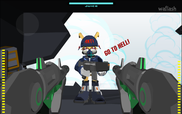 거니 버니 2 (Gunny Bunny 2) 게임 화면 3