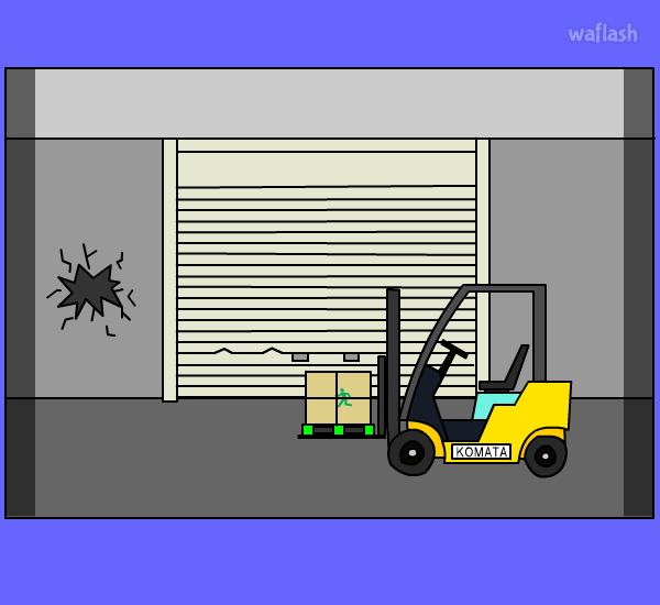 Find the Escape-Men 89: The Warehouse 게임 화면 2