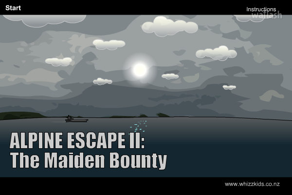 알파인 이스케이프 2 (Alpine Escape 2) 게임 화면 1