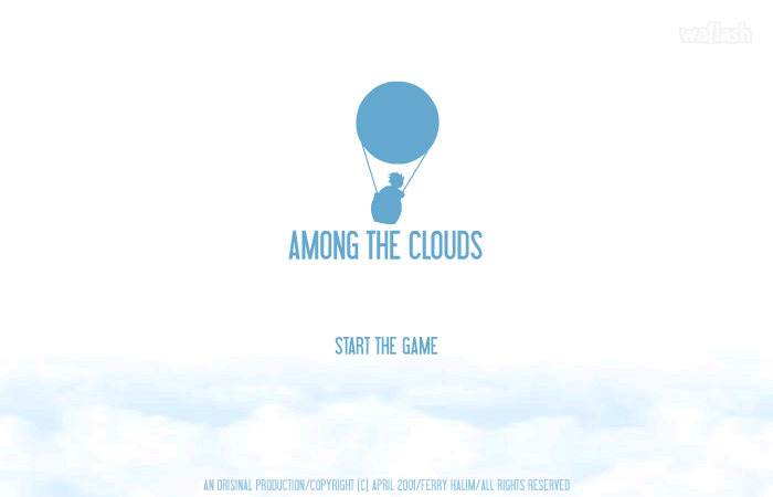 어몽 더 클라우즈 (Among The Clouds) 게임 화면 1