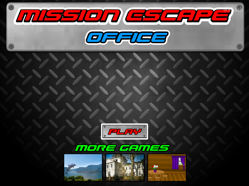 미션 이스케이프 오피스 (Mission Escape Office) 게임 화면 1