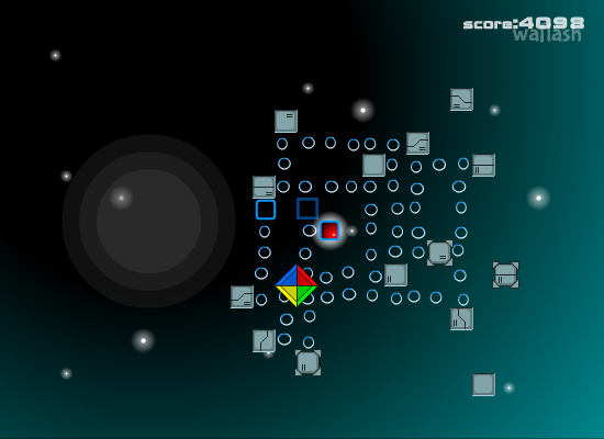 Orbox 게임 화면 2