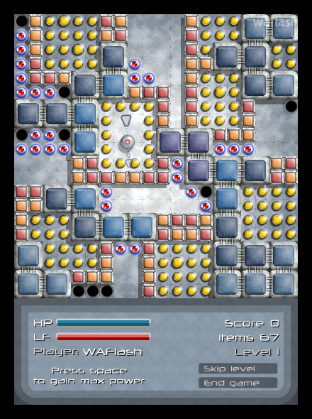 럼블볼 3 (Rumble Ball 3) 게임 화면 2